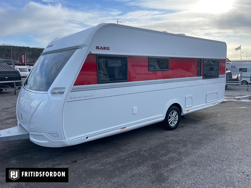 Kabe Ametist 560 GLE KS