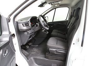 Transportbil - Skåp Nissan Primastar 8 av 20