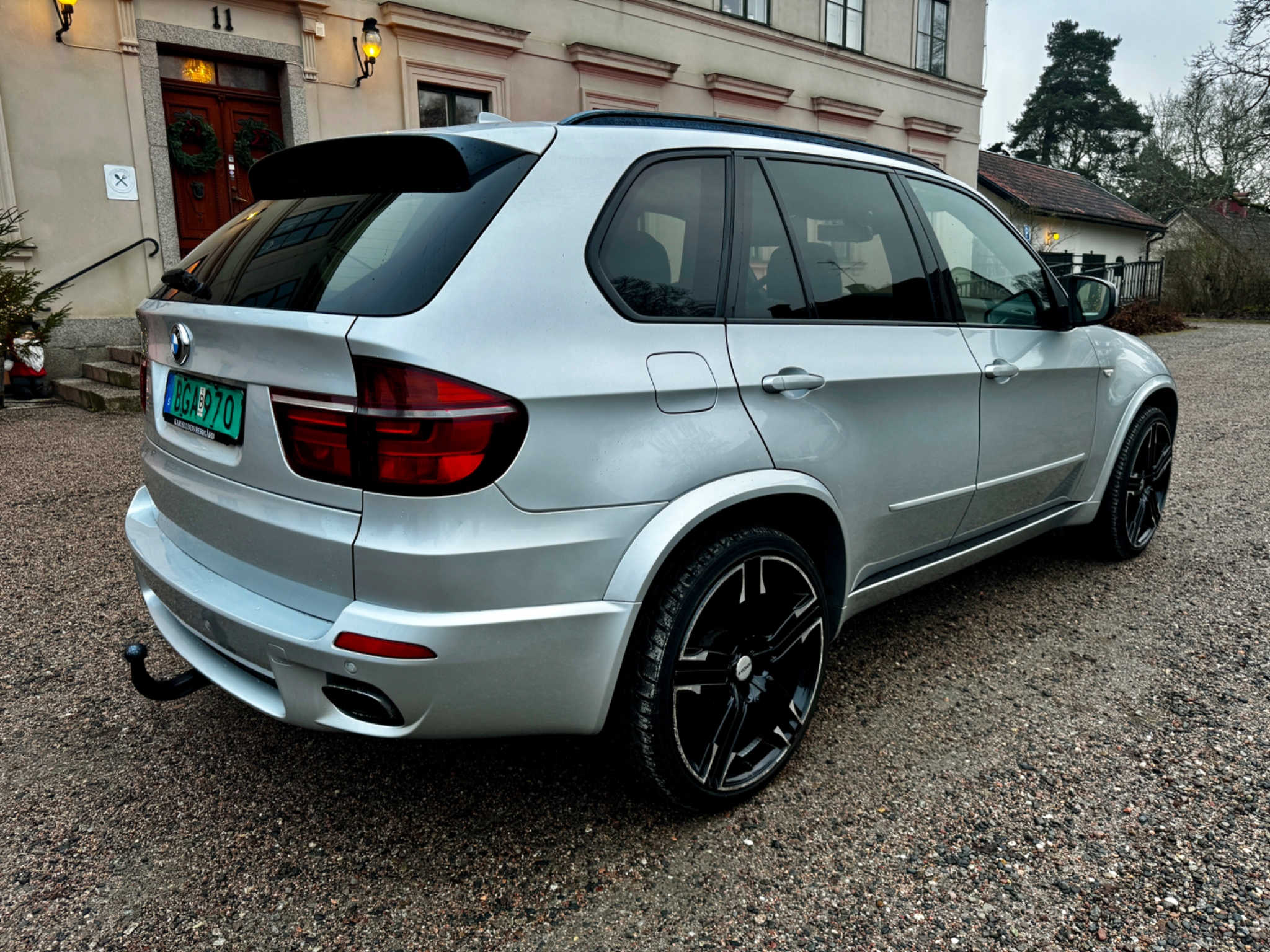 BMW X5 M 2012, bild 5/63
