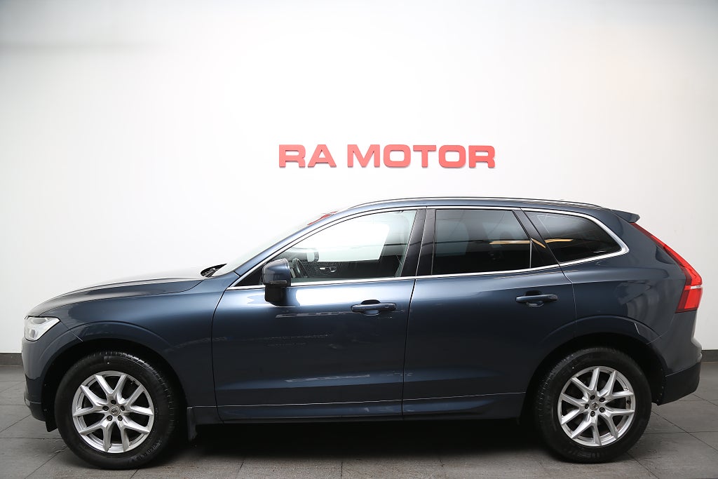 Volvo XC60 B4 197hk Momentum Advanced Edt AWD Aut Kamera Drag 2020