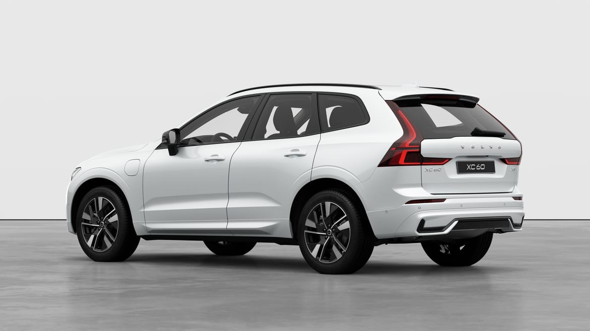 Volvo XC60 T6 Plus Dark Nordic Edition 2027, bild 3/10
