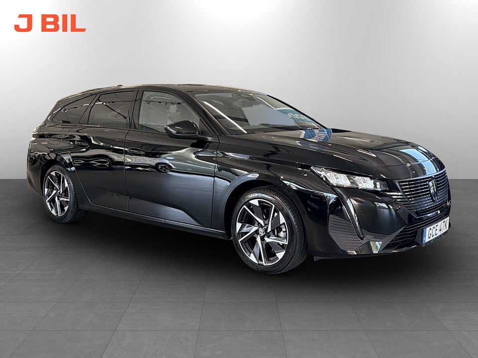 Peugeot 308 sw Allure Hybrid 145hk Aut B-KAMERA CARPLAY