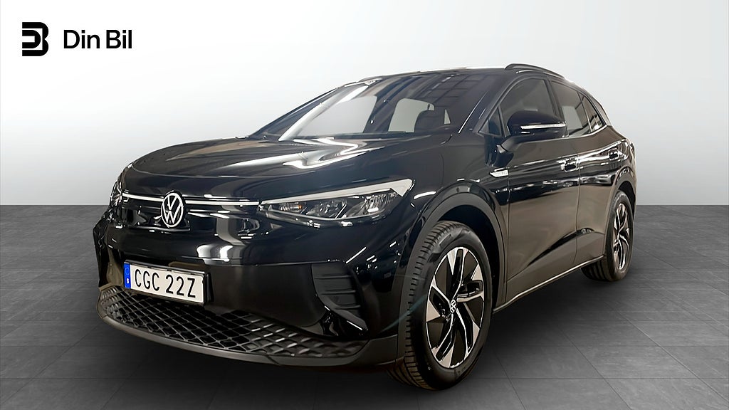 Volkswagen ID.4 Pro Performance/Assistans/Drag