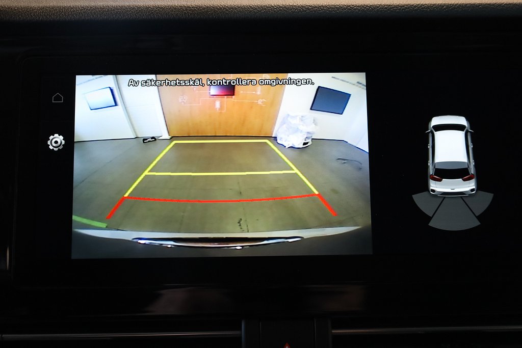 Kia Niro e- 64 kWh Advance Navi Kamera Carplay 2021