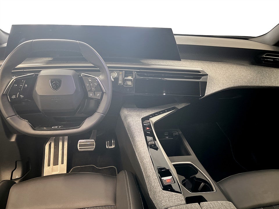 Bild på Peugeot 3008 GT Hybrid 145hk Aut B-KAMERA CARPLAY