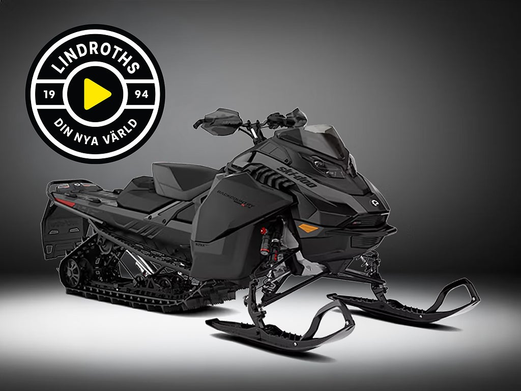 Ski-Doo Backcountry X-RS 850 E-TEC 146" 