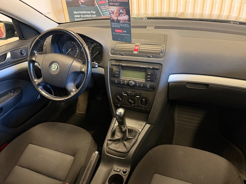 Skoda Octavia 1.6 MPI Euro 4