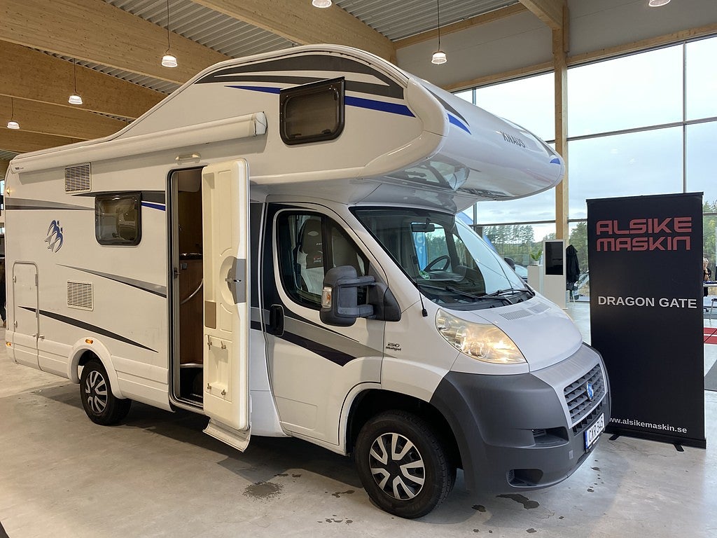 Knaus Skyliner /Våningssäng /Solpanel/Räntekampanj 3,49%,  Fre-Sön