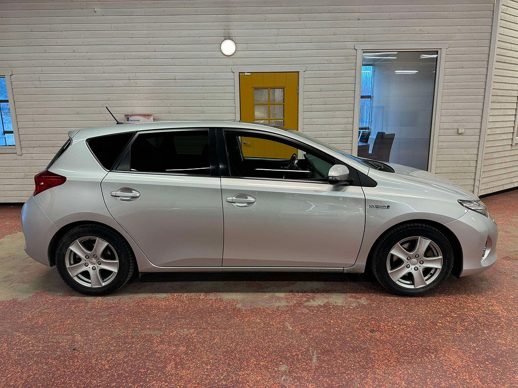 Toyota Auris Hybrid e-CVT Edition 50 Euro 5/ Panorama 