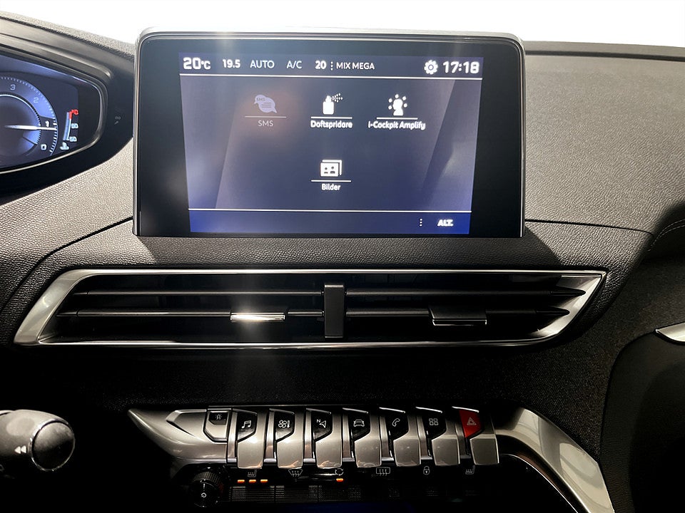 Bild på Peugeot 5008 GT-Line 2.0 BlueHDi 180 EAT 7-sits Värmare Euro 6 