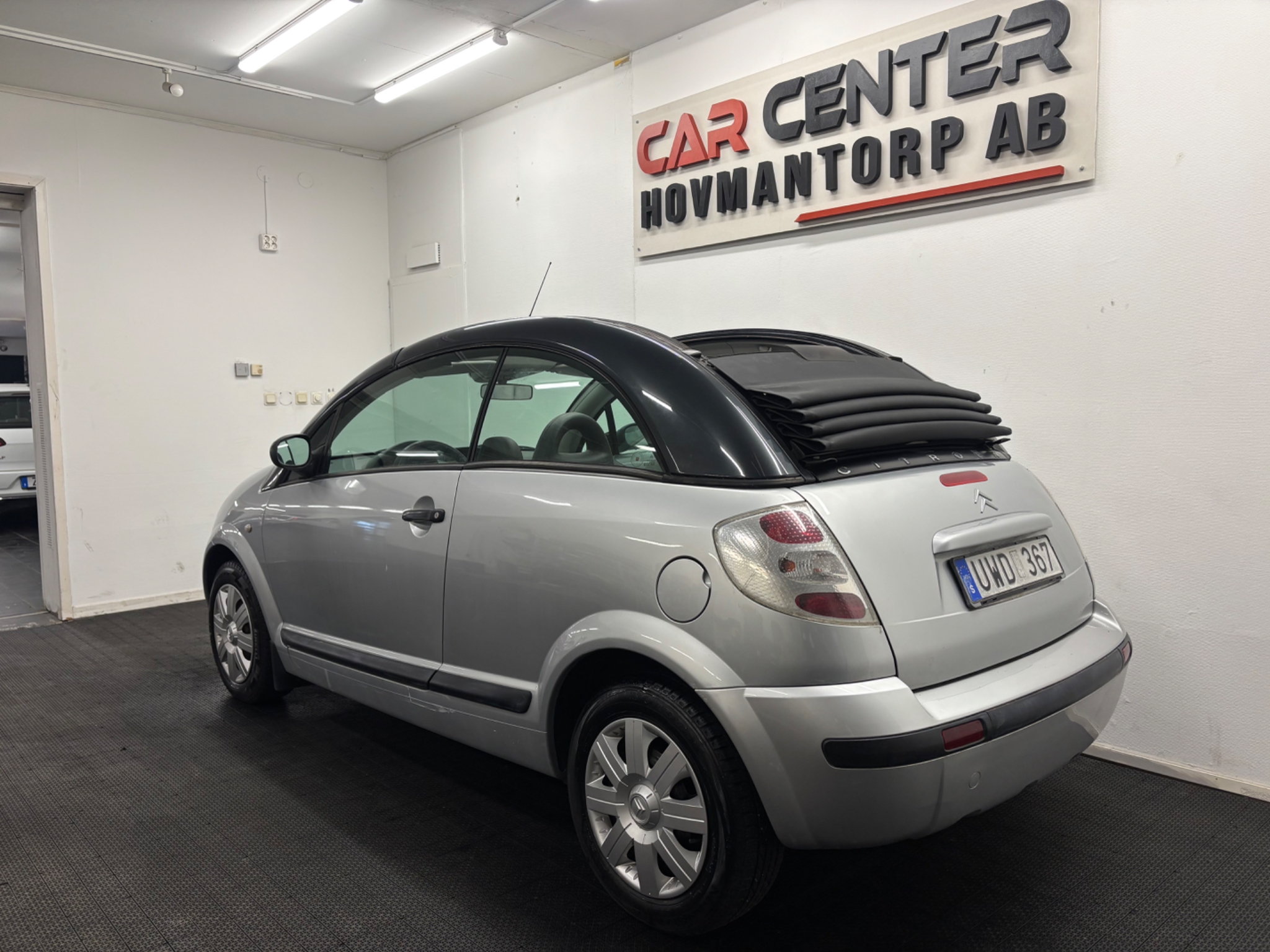 Citroen C3 Pluriel 2004, bild 3/40