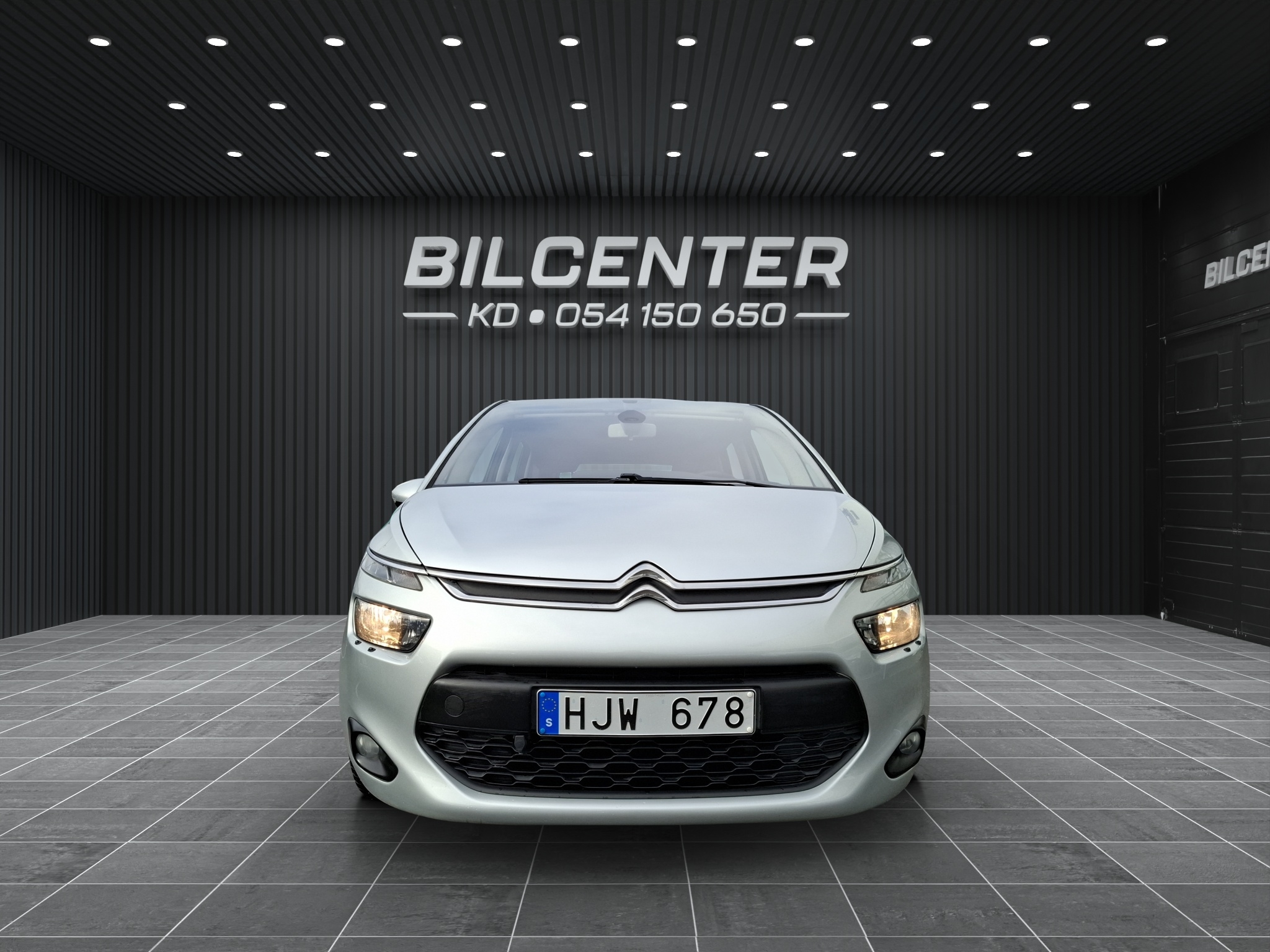 Citroen C4 Picasso 2013, kuva 2/47