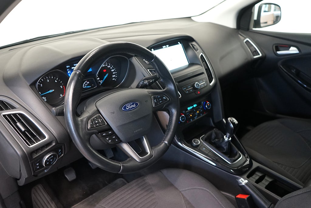 Ford Focus Kombi 1.5 TDCi ECOnetic Titanium Euro 6