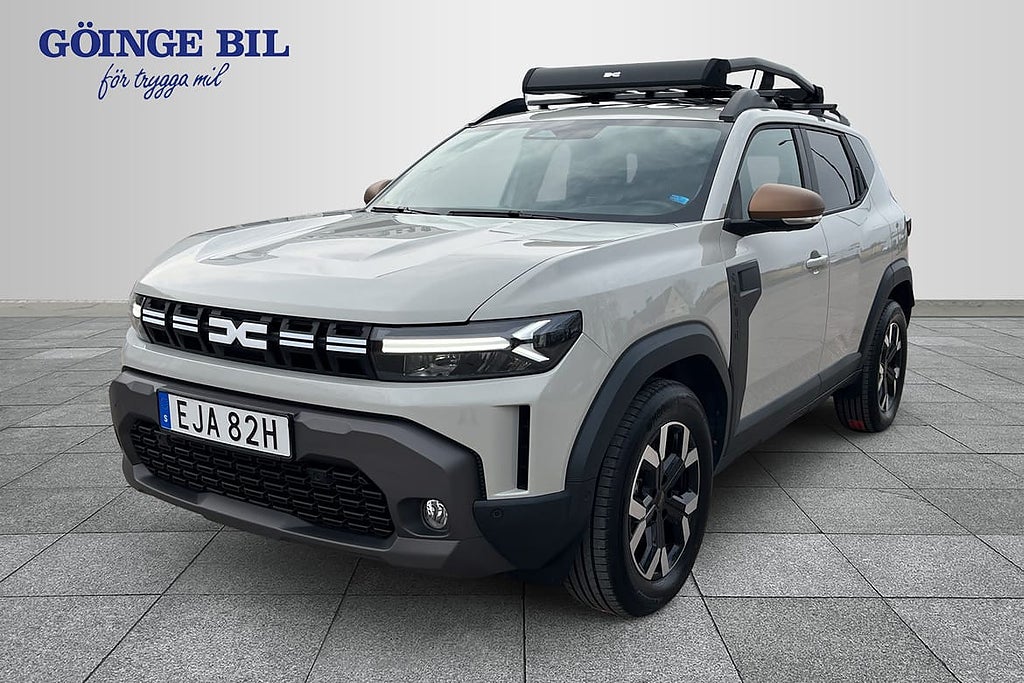 Dacia Duster 4x2 hybrid 140 extreme A