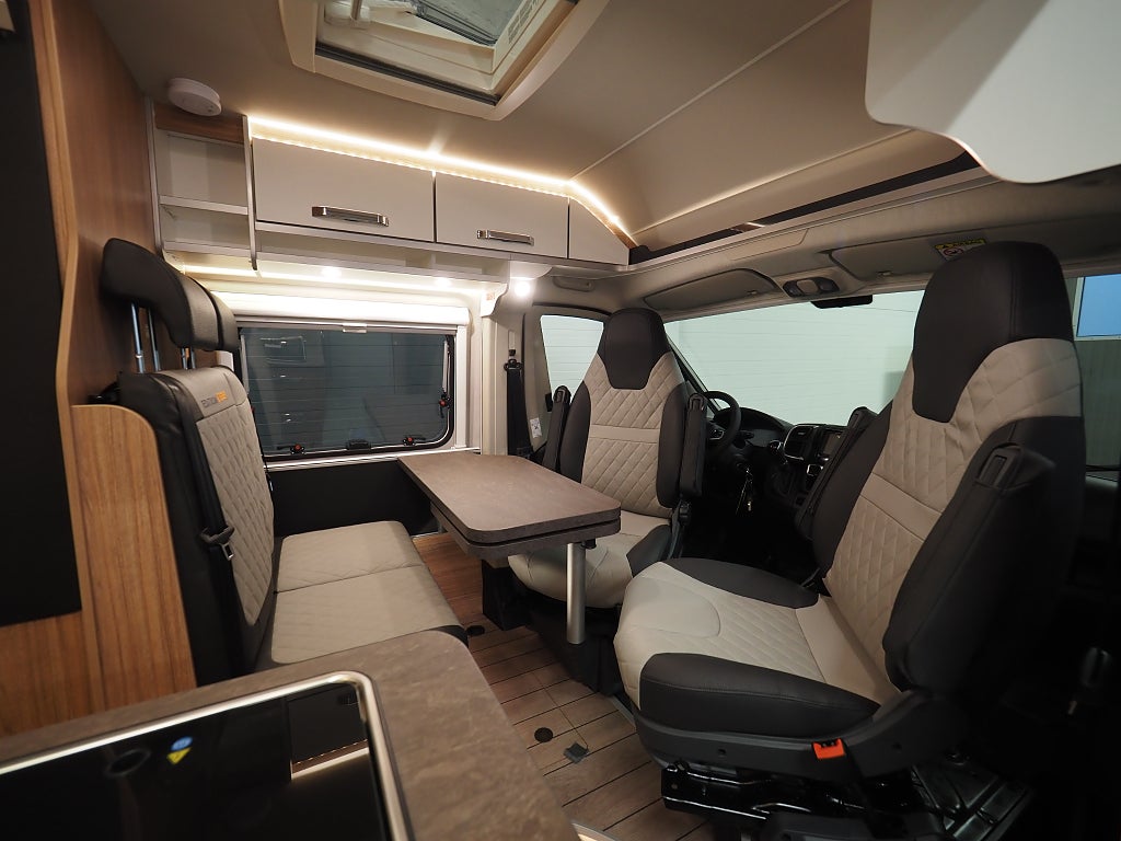 Weinsberg CaraBus 600 ME EDITION [FIRE] | Aut | 3500kg