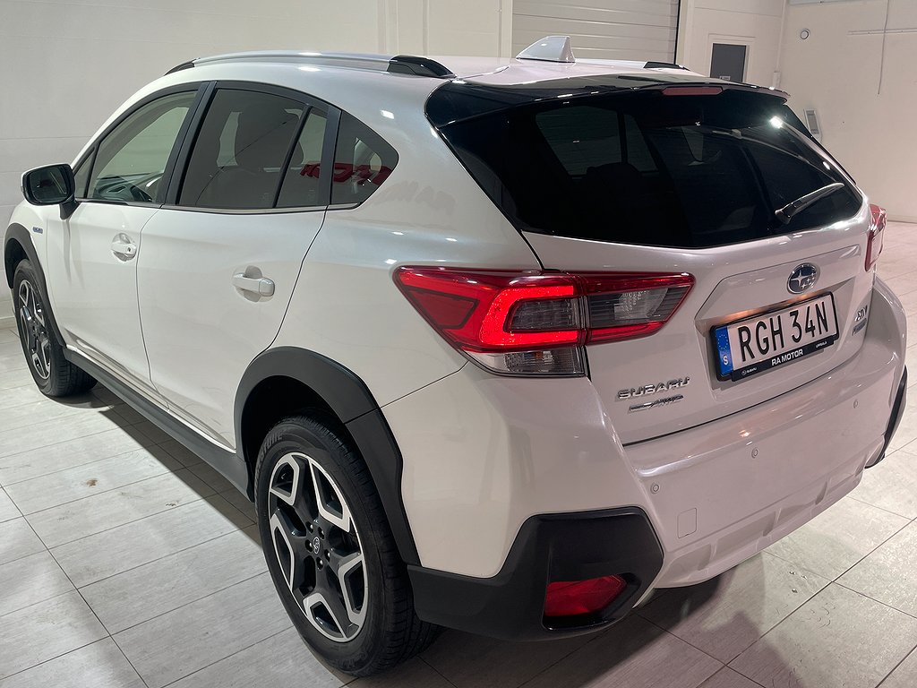 Subaru XV Ridge e-Boxer Hybrid 2.0i | 4X4 | B-KAM 2020