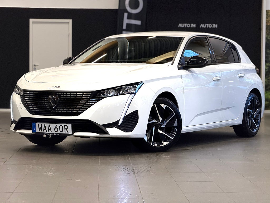 Peugeot 308 1.2 PureTech 130 Aut / Allure / Backkamera / Navi / 