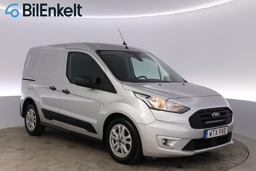 Ford Transit Connect 1.5 EcoBlue Drag Kamera D-Värme 100hk