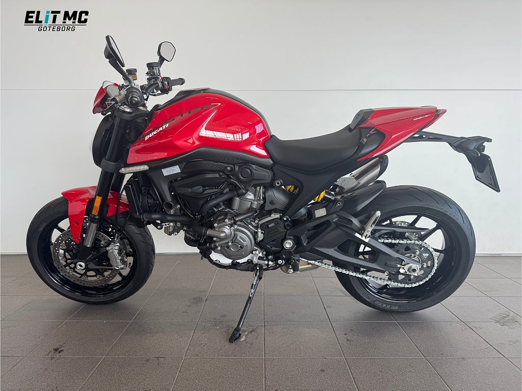 Ducati Monster 2022 - miniatyr 13