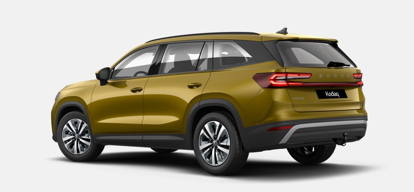 Skoda Kodiaq, bild 3/27