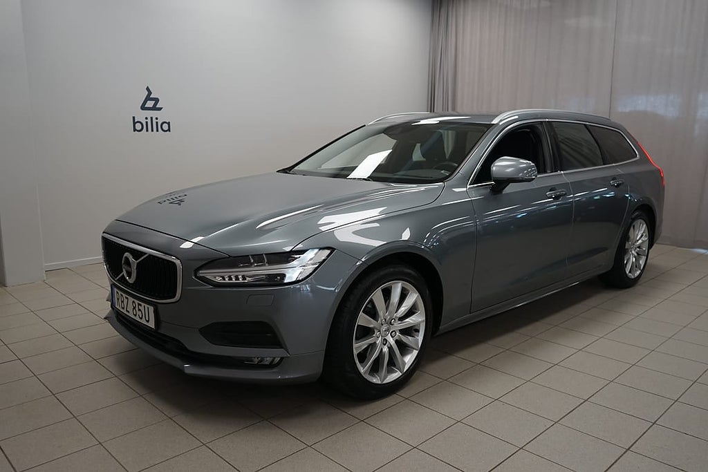 Volvo V90 T4 Momentum Advanced Edition | Drag |