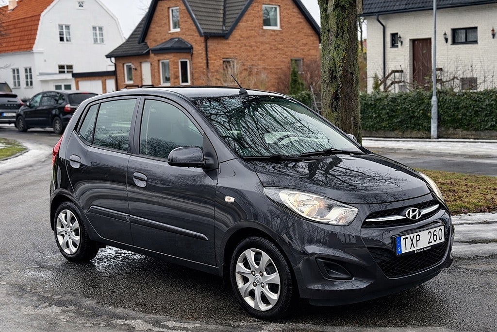 Hyundai i10 1.1 iRDE Premium Euro 5