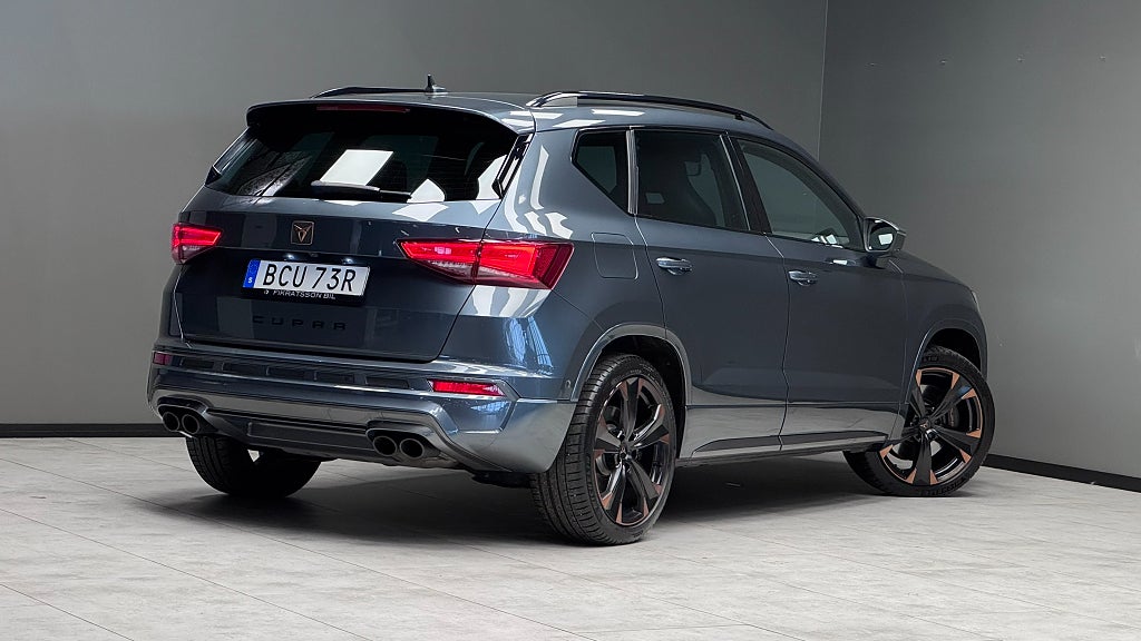 Cupra Ateca 2021 - miniatyr 16