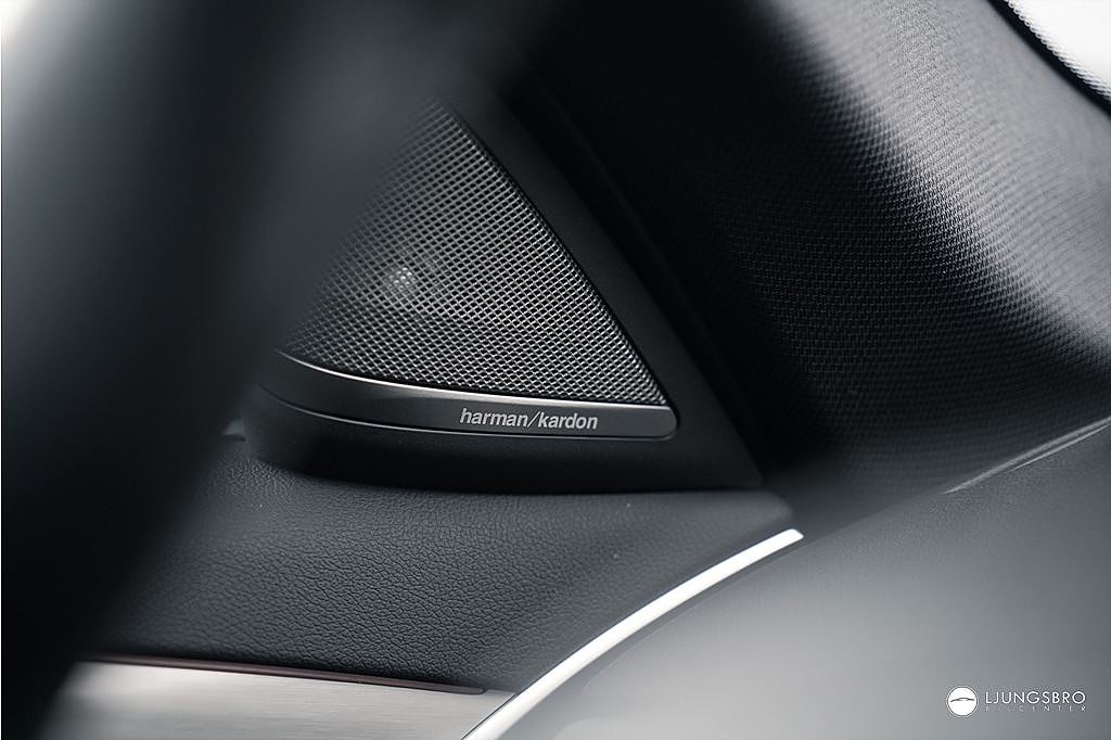 BMW 530 d xDrive M-Sport Innovation 265hk