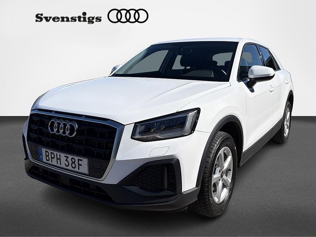 Audi Q2 35TFSI 150hk Proline Automat