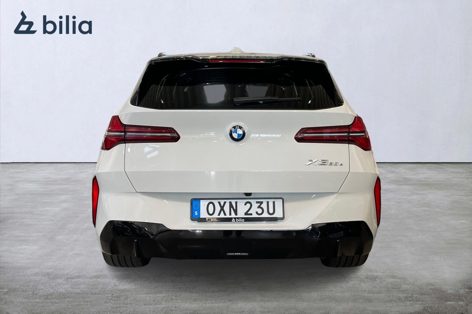 BMW X3 30e xDrive M-sport Pro 2025, bild 4/50