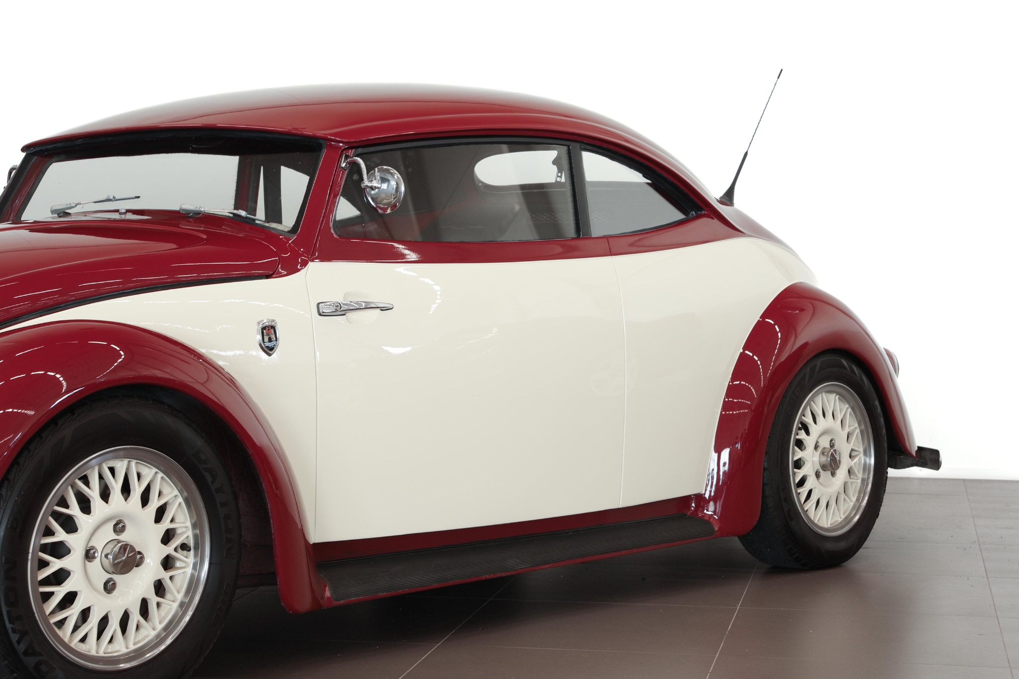 Volkswagen Bubbla Custom 1968, bild 5/10