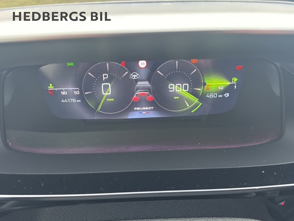 Peugeot 308 1.2 PureTech 130HK GT AUT thumbnail