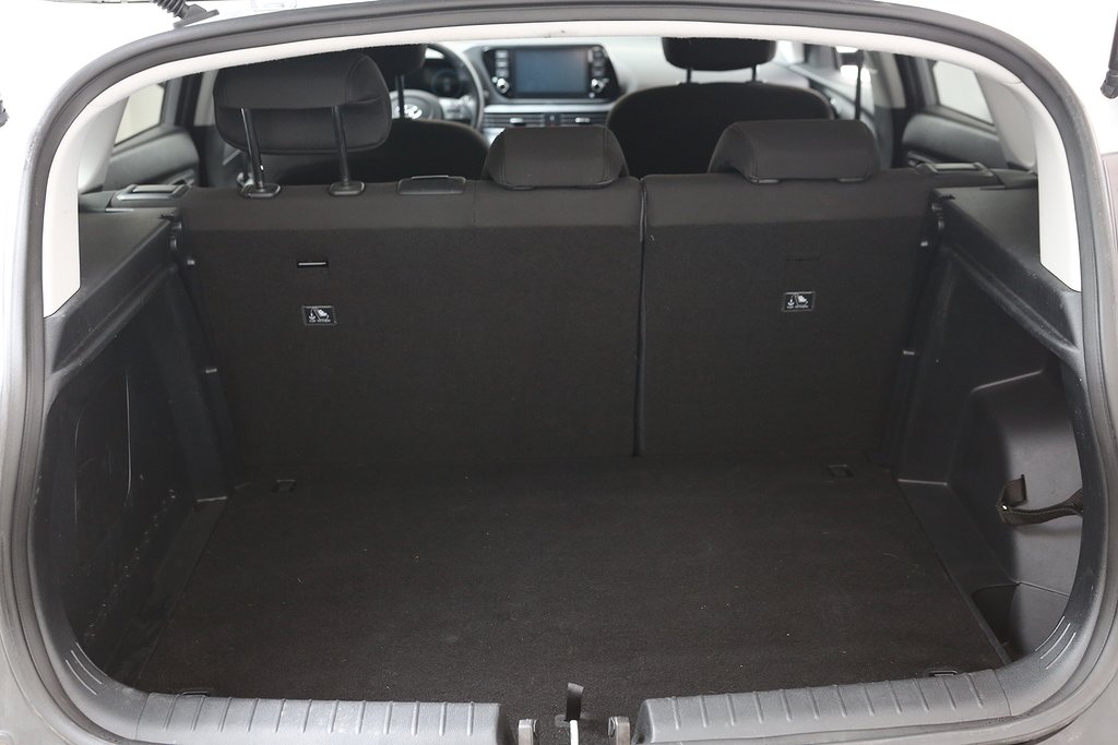Hyundai Bayon 1,0 T-GDi 7DCT 100hk MHEV Advanced 2022