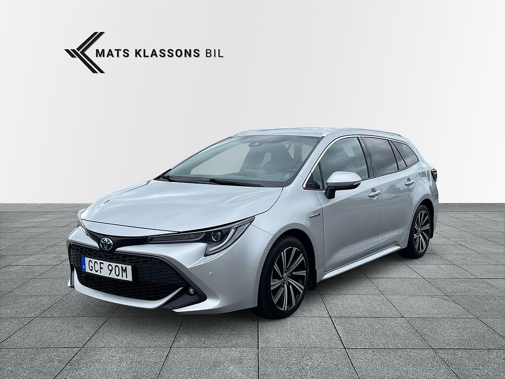Toyota Corolla 1.8 Hybrid TouringSports Style Teknik Drag...