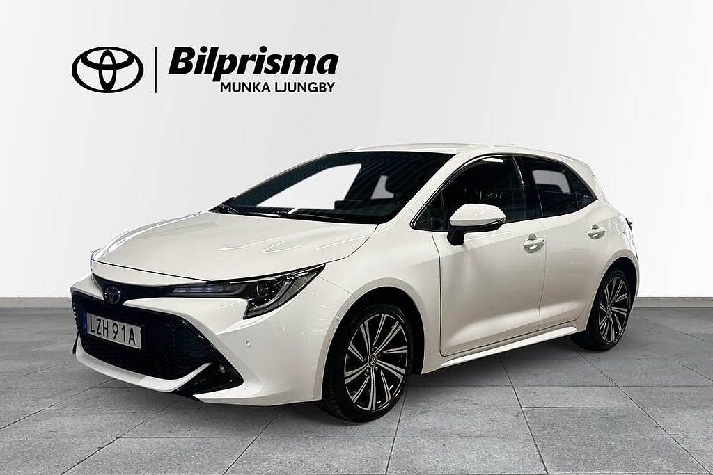 Toyota Corolla Hybrid 1,8 Teknikpaket Vinterhjul