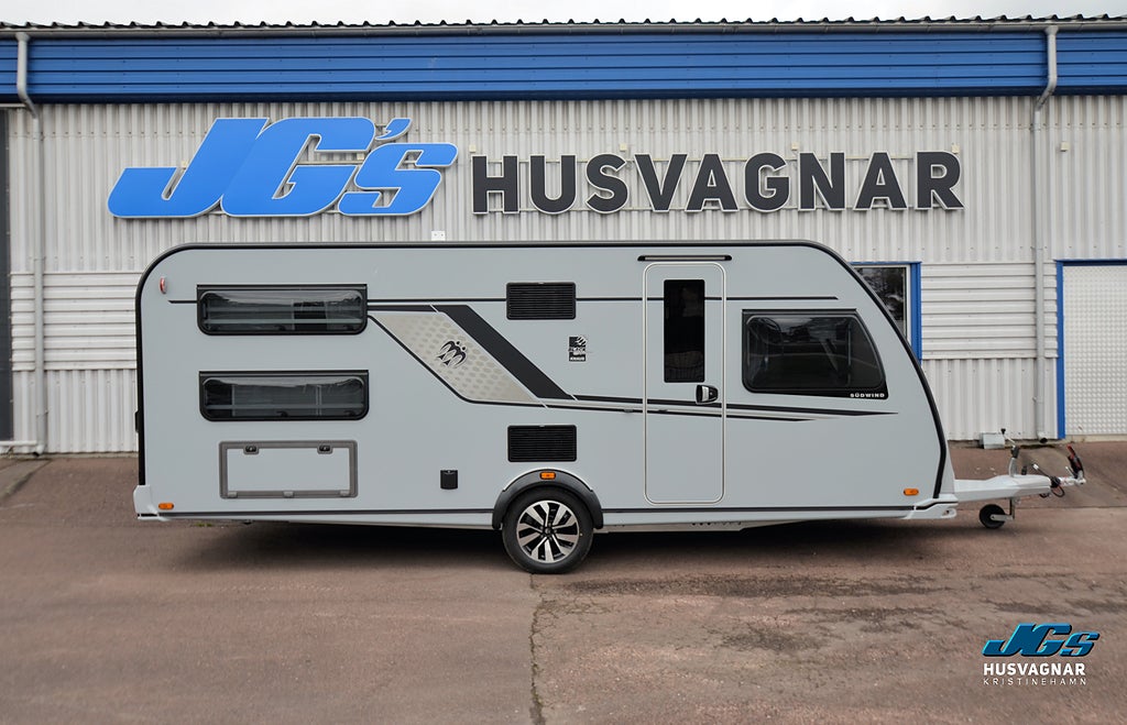 Knaus SÜDWIND BLACK SELECTION 580 UK