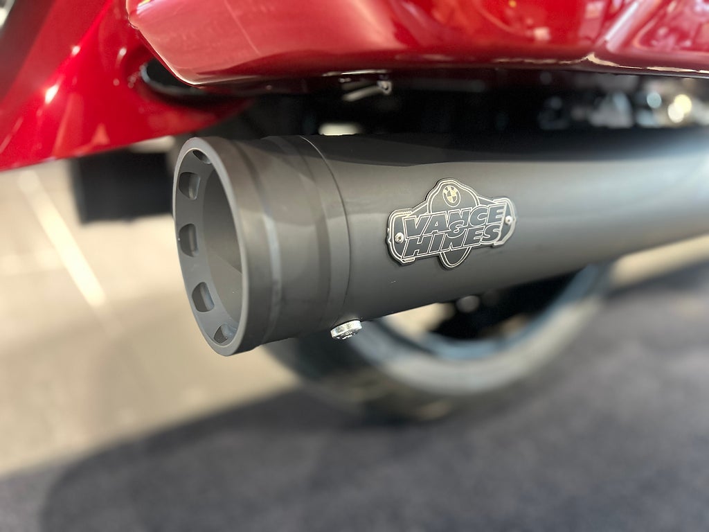 BMW R18 Transcontinental