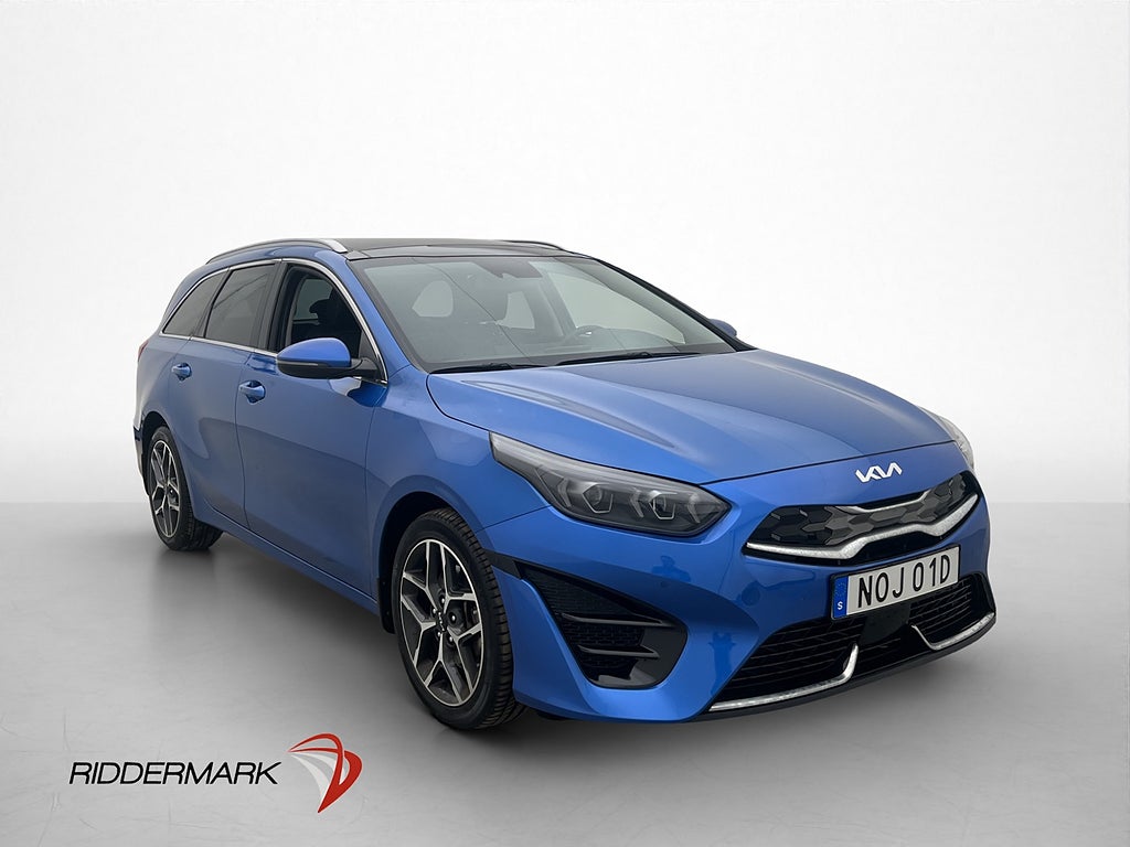 Kia Ceed SW Plug-in Hybrid Advance Plus 2 Pano Kamera Drag