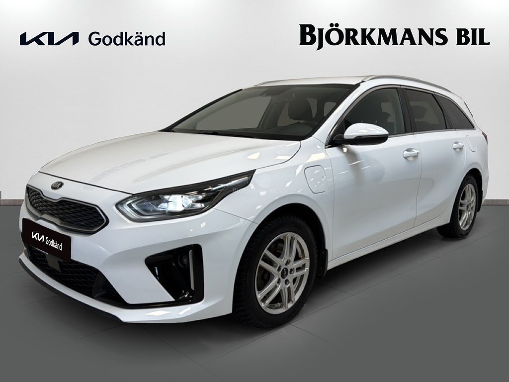 Kia Ceed SW PLUG-IN HYBRID ADVANCE PLUS DRAG 