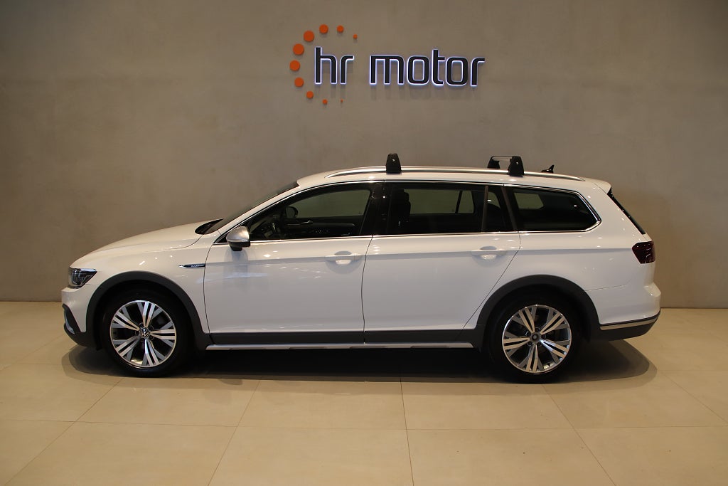 Volkswagen Passat Alltrack 2.0 TDI DPF SCR 4Motion Alltrack/Drag/SoV/2 års garanti