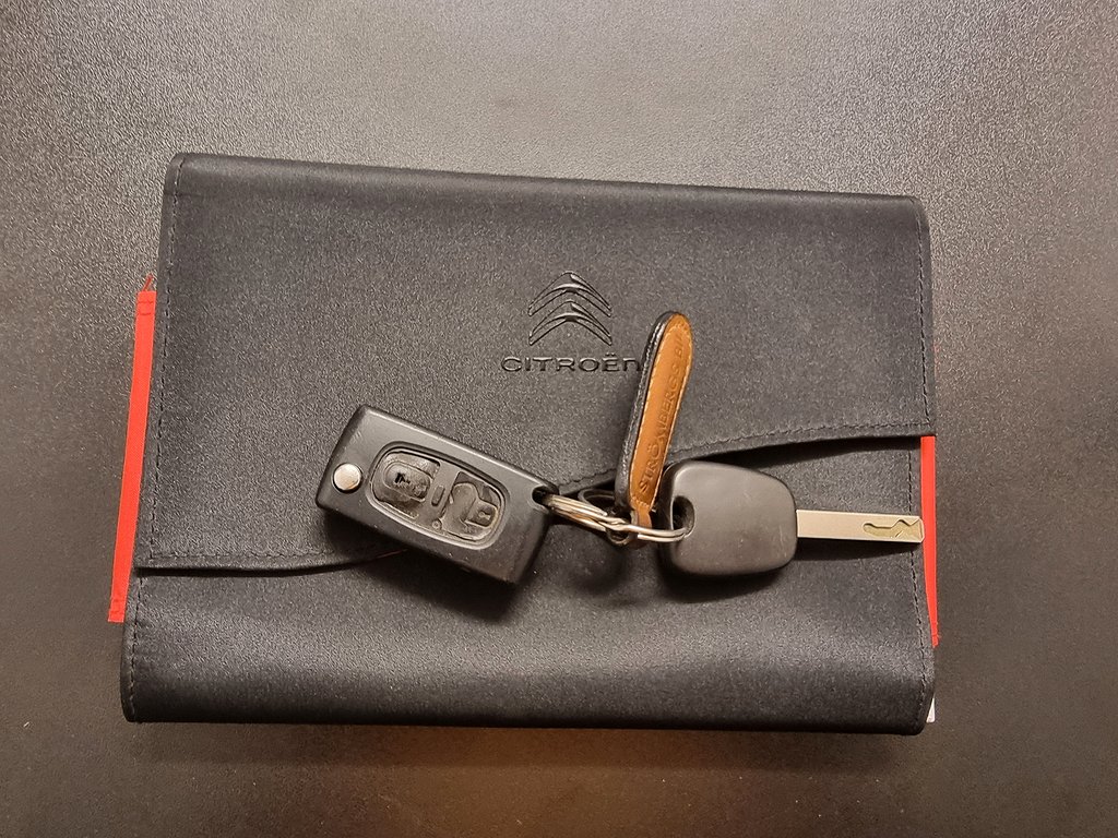 Citroën C3 Picasso 1.6 HDi Manuell, 92hk, 2010