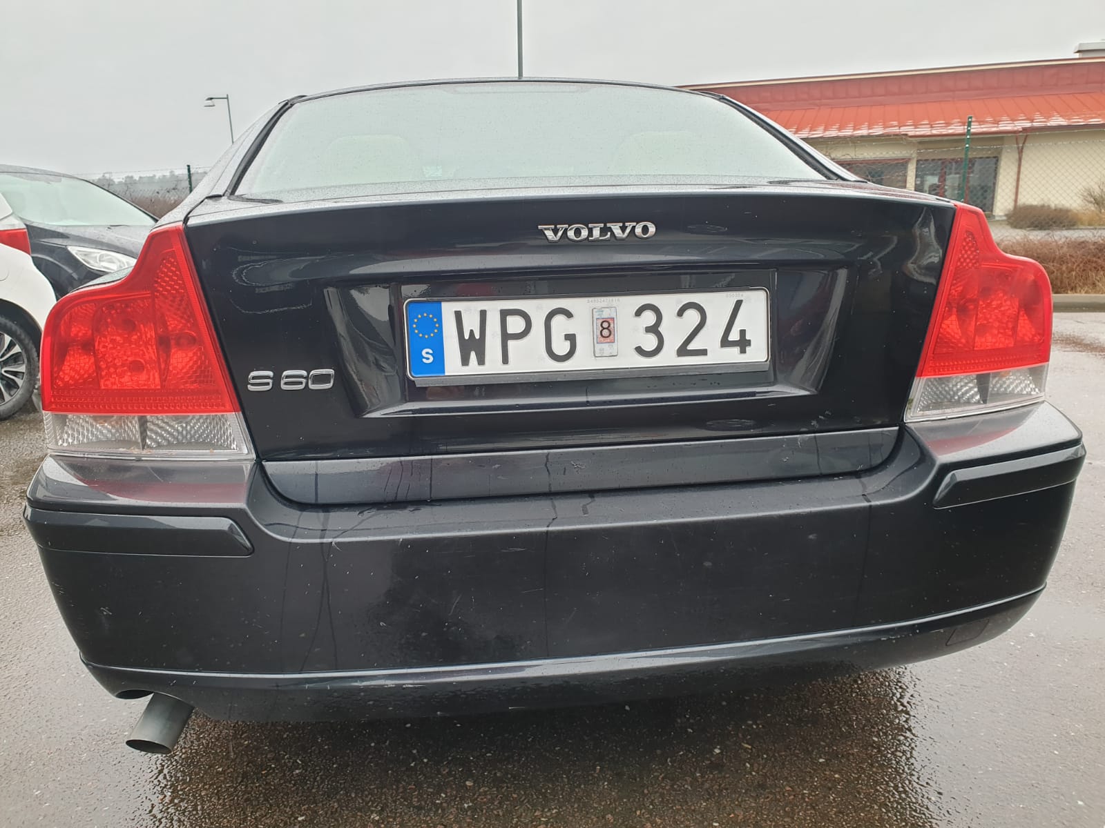 Volvo S60 2,4 140hk Ny kamrem, Automat 2005, photo 4/41