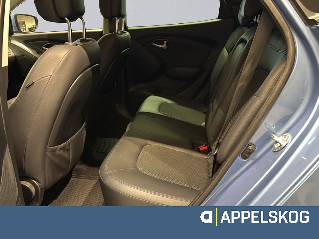 Hyundai ix35 1.7 CRDI BUSINESS |RÄNTA 3,99%|V-HJUL INGÅR| thumbnail