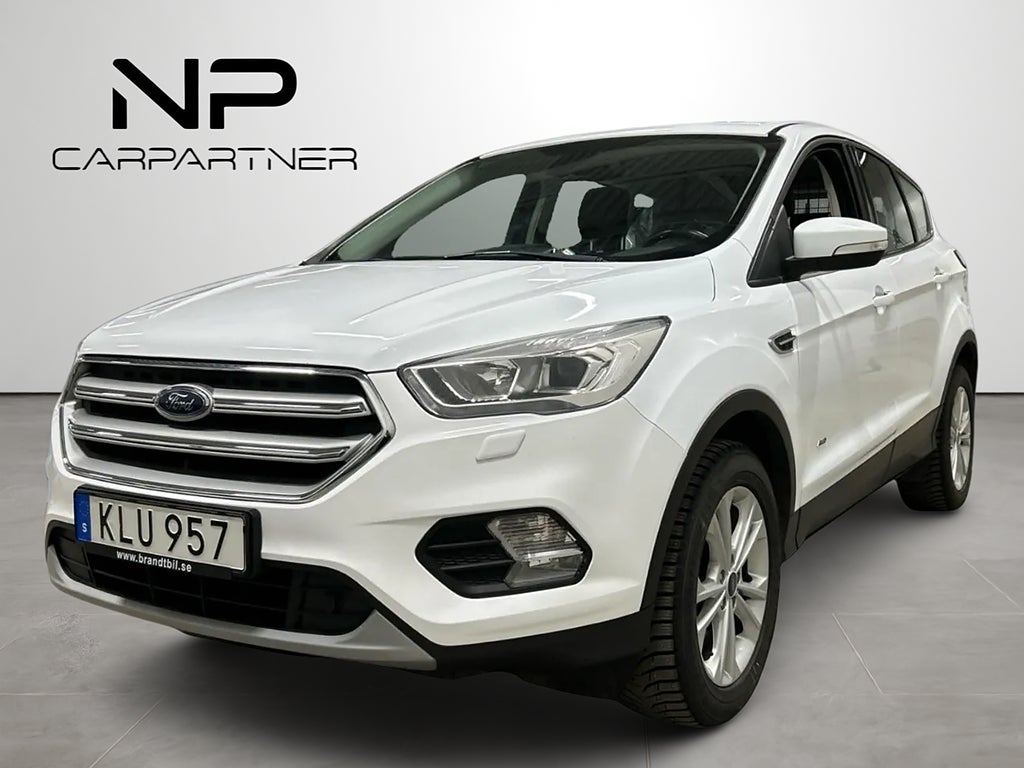 Ford Kuga 1.5 EcoBoost AWD SelectShift Titanium Euro 6