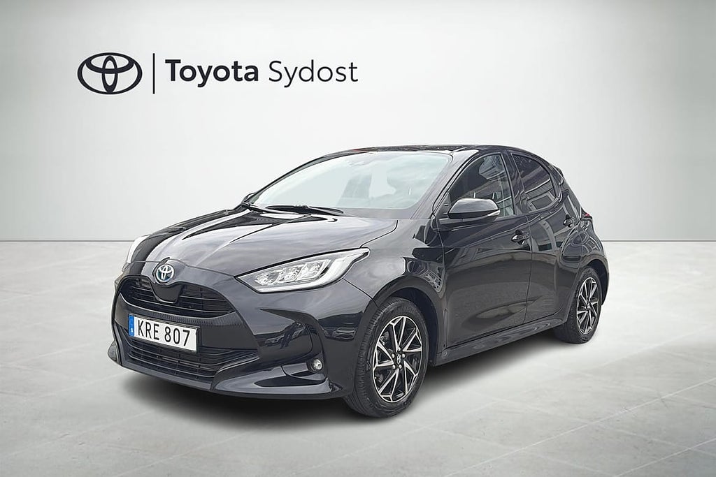 Toyota Yaris Hybrid Active plus Keyless, Automat, Adaptiv...