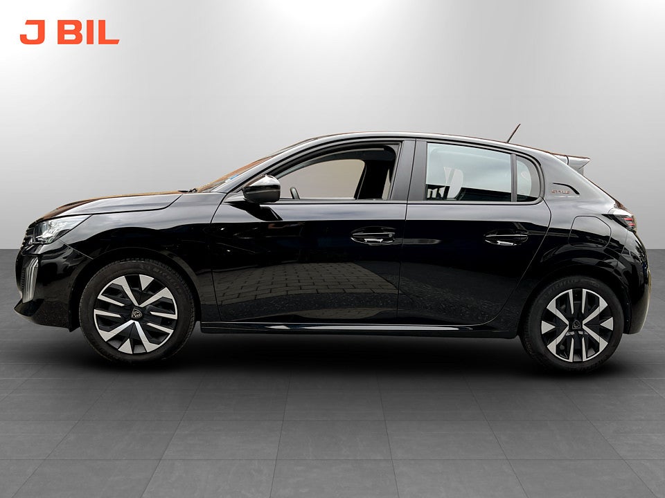 Bild på Peugeot 208 Style Hybrid 100hk Aut CARPLAY BACKSENSORER
