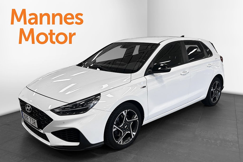 Hyundai i30 1.0 T-GDI AUT N-Line 