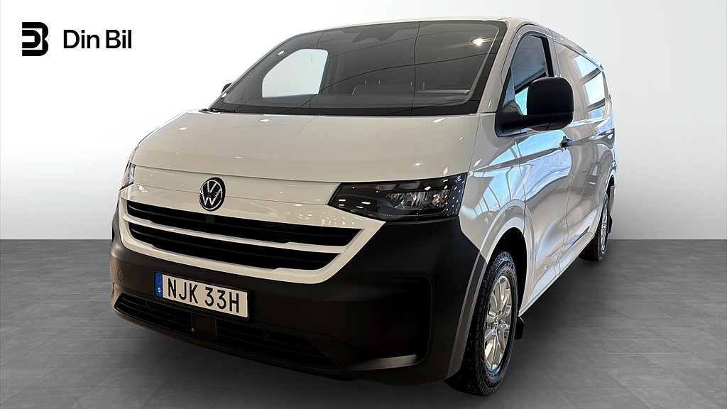 Volkswagen Transporter T7 SKÅP L2 2.0 TDI 150 HK 8 VXL