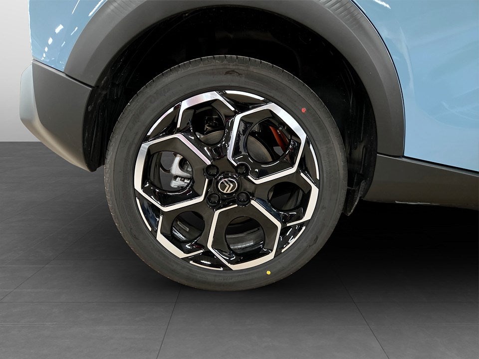 Bild på Citroën E-C3 Max 113hk Aut - B-KAMERA, CARPLAY