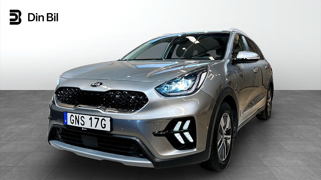 Kia Niro Phev Advanced Plus/ Drag/ Navigation